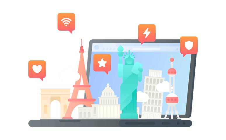 在土库曼斯坦连接到中国的代理 - 雷艇加速器